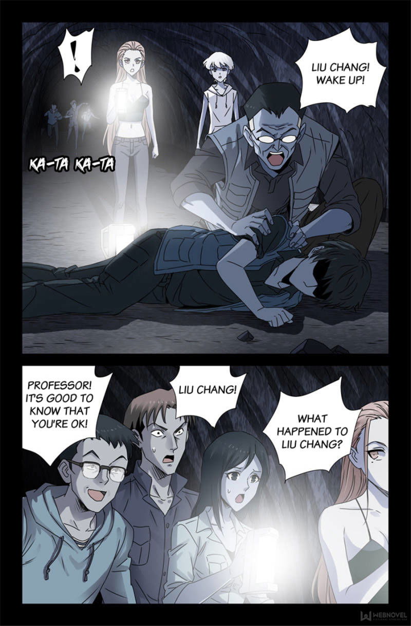The Devil Ring Chapter 116 page 18