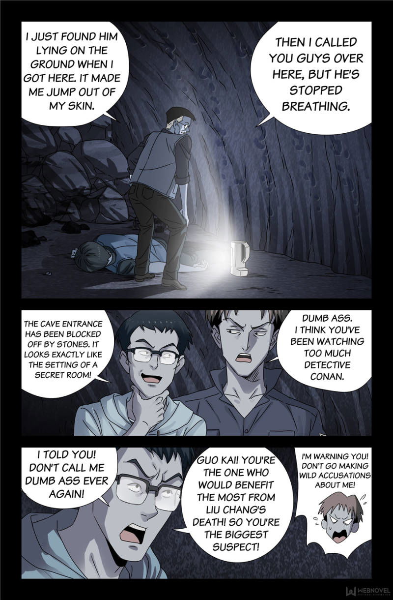 The Devil Ring Chapter 116 page 20