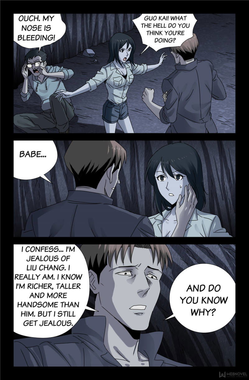 The Devil Ring Chapter 116 page 22
