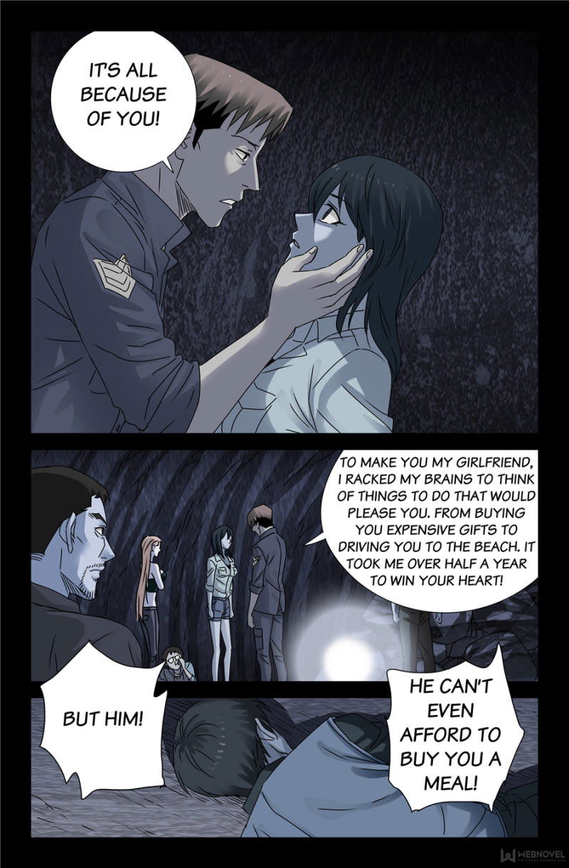 The Devil Ring Chapter 116 page 23