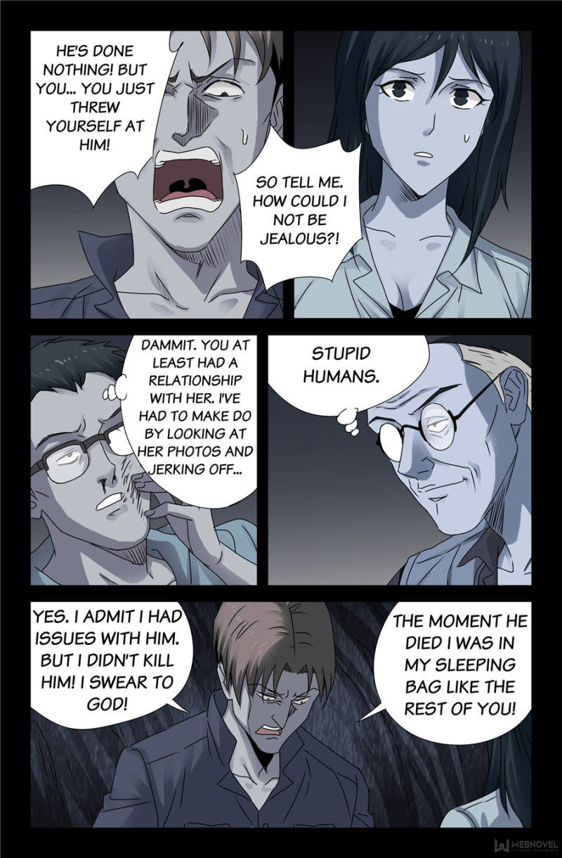 The Devil Ring Chapter 116 page 24