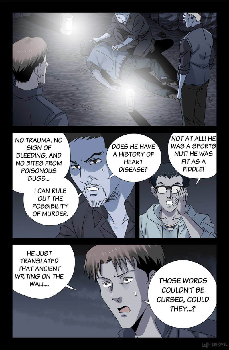 The Devil Ring Chapter 116 page 25