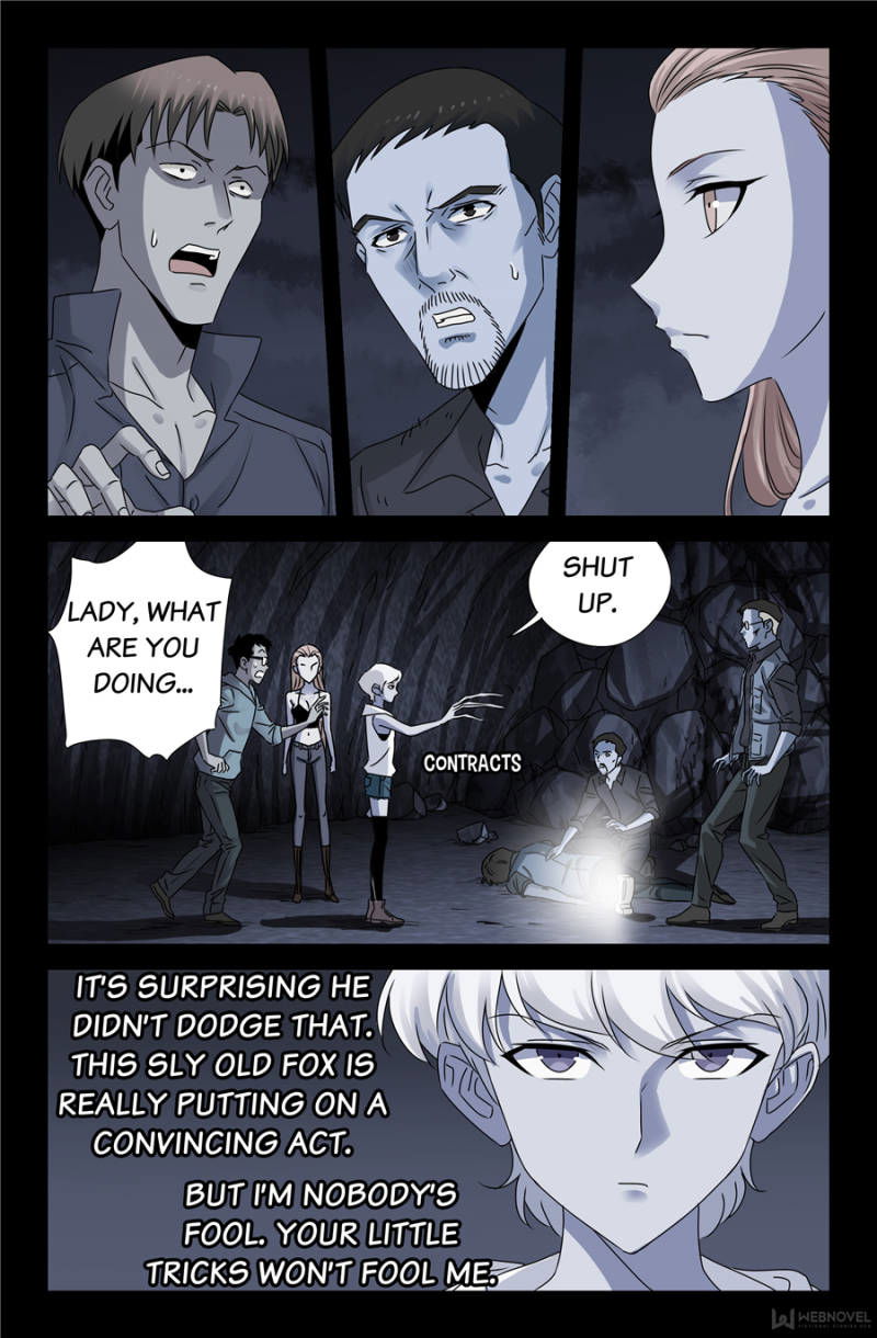 The Devil Ring Chapter 117 page 2