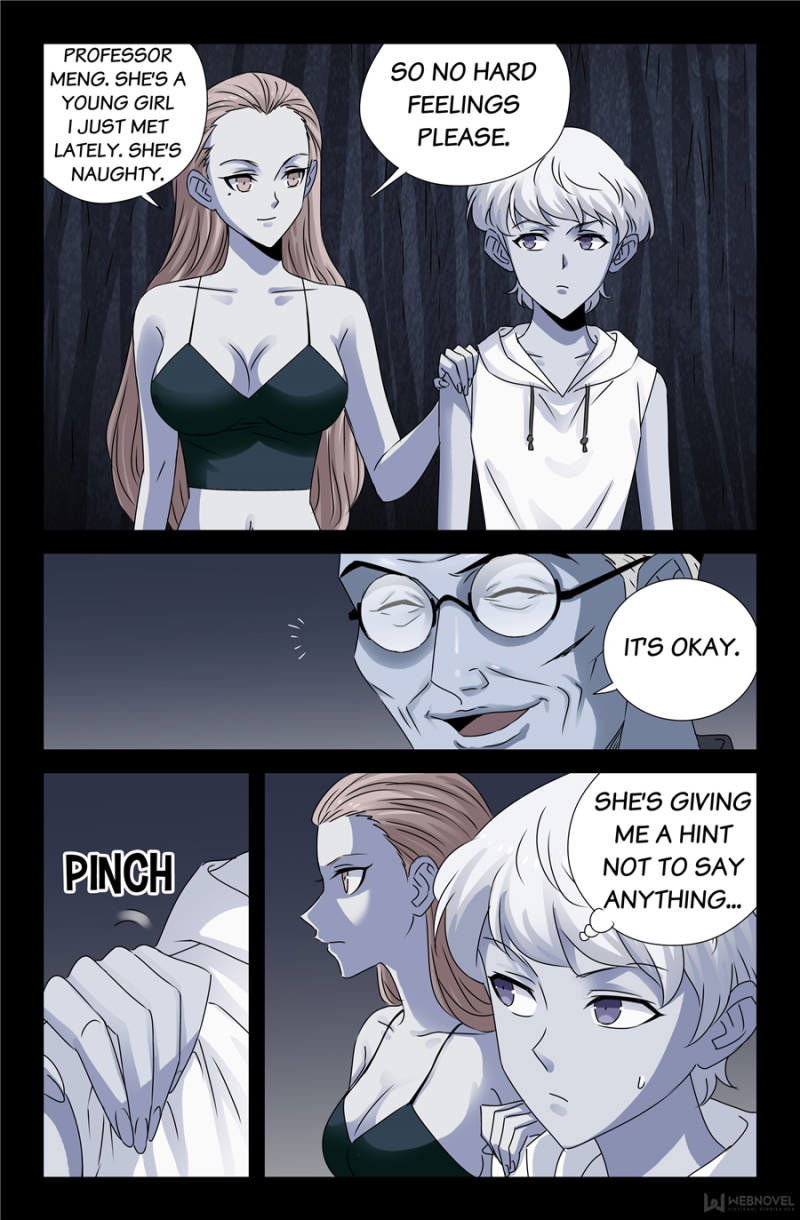 The Devil Ring Chapter 117 page 4