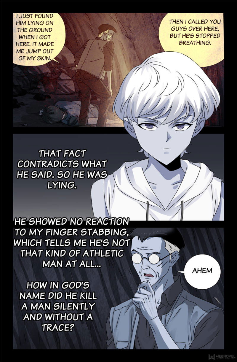 The Devil Ring Chapter 117 page 8