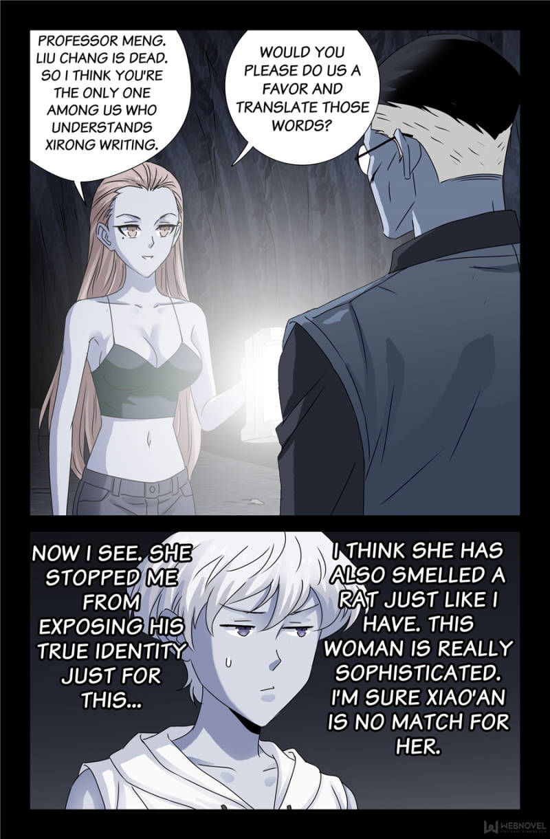 The Devil Ring Chapter 117 page 9