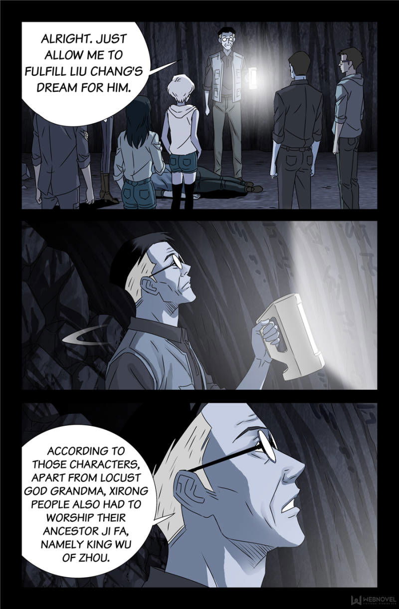 The Devil Ring Chapter 117 page 10