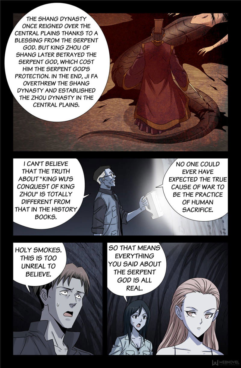 The Devil Ring Chapter 117 page 12