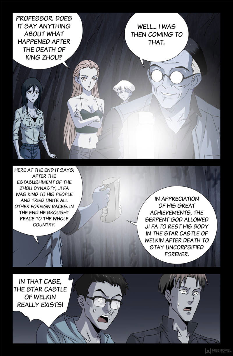 The Devil Ring Chapter 117 page 13