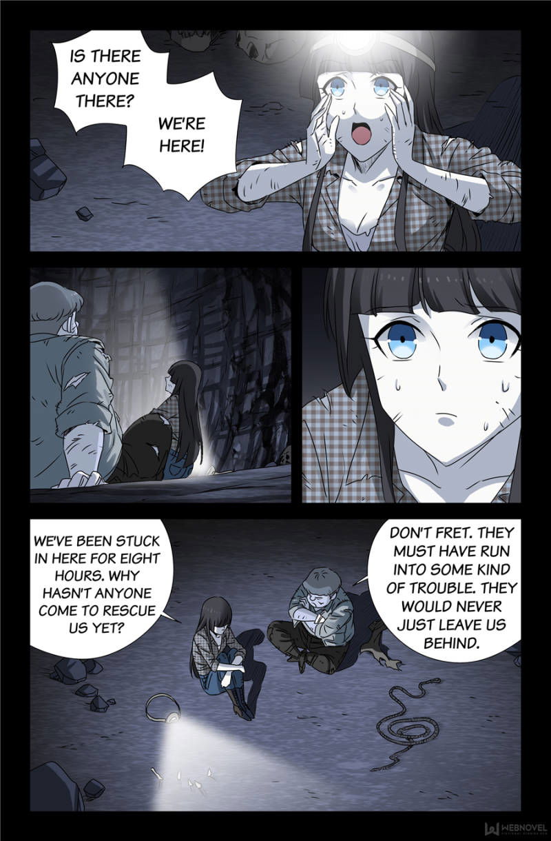 The Devil Ring Chapter 117 page 16