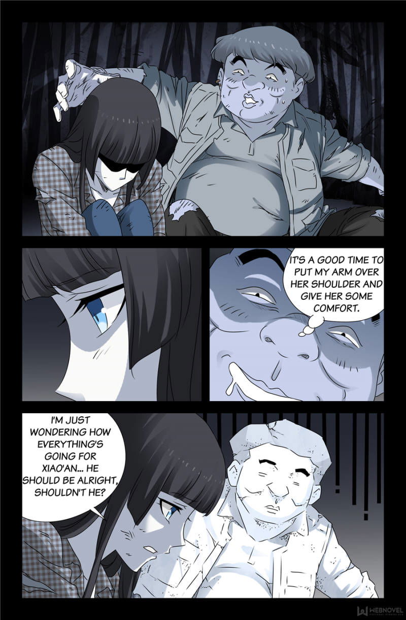 The Devil Ring Chapter 117 page 18