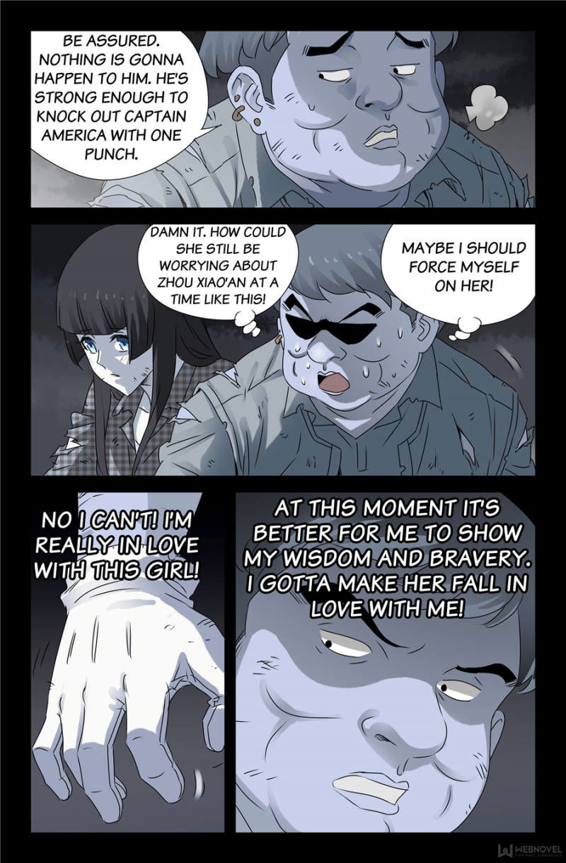 The Devil Ring Chapter 117 page 19