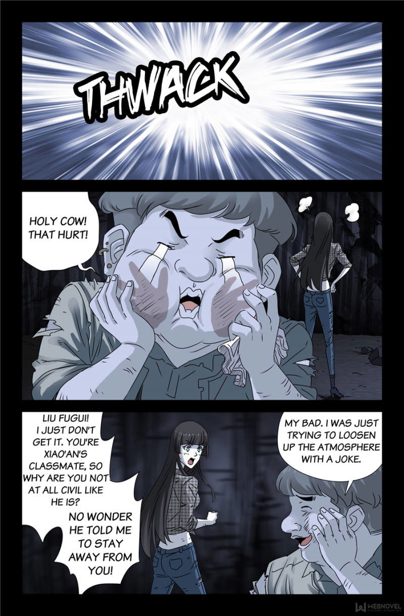 The Devil Ring Chapter 117 page 21