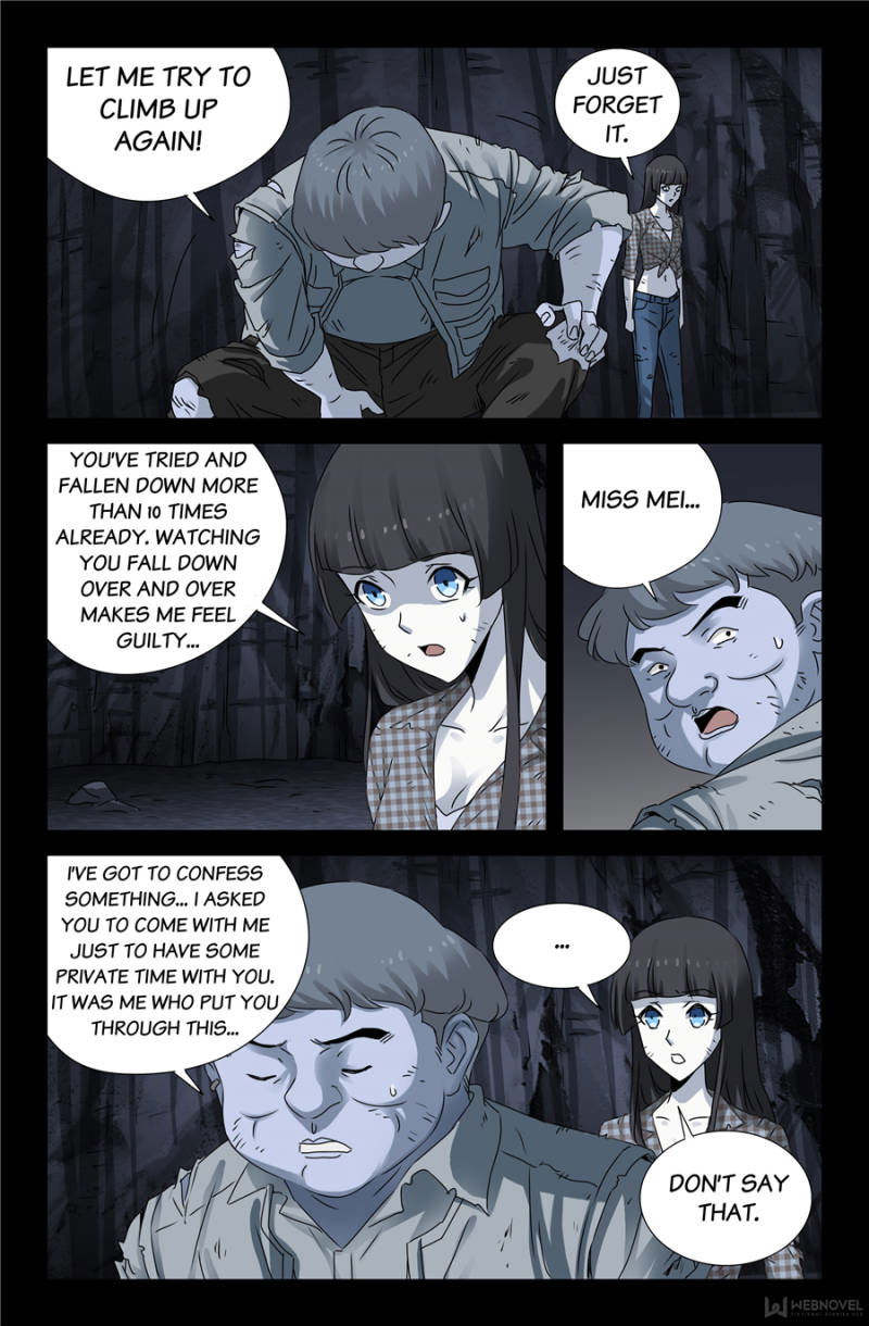 The Devil Ring Chapter 117 page 22