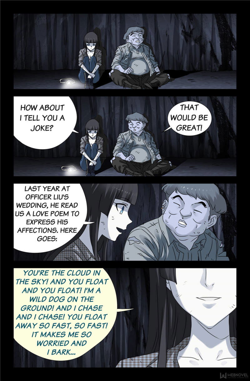 The Devil Ring Chapter 117 page 25