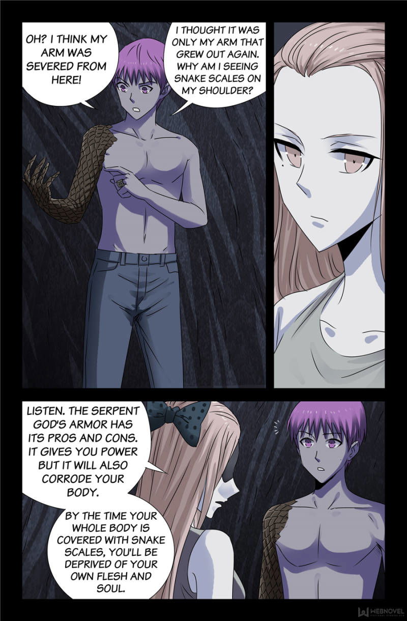 The Devil Ring Chapter 118 page 6
