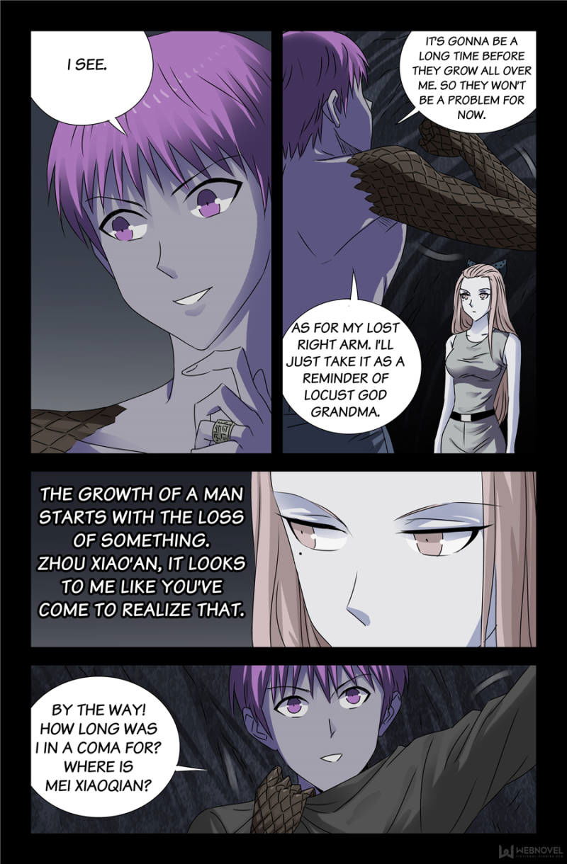 The Devil Ring Chapter 118 page 7