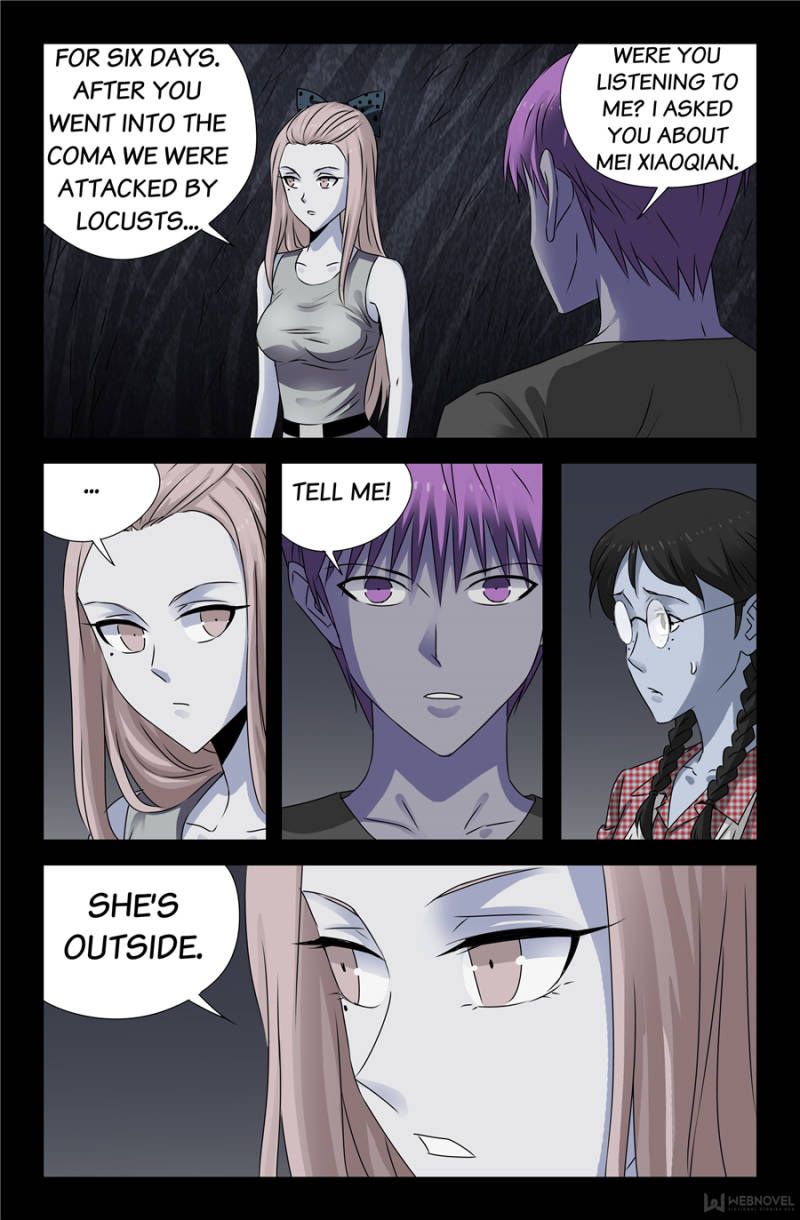 The Devil Ring Chapter 118 page 8