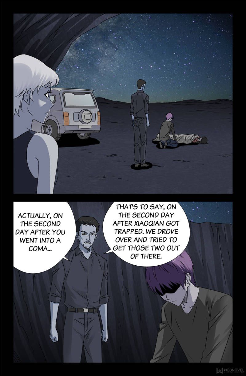 The Devil Ring Chapter 118 page 19