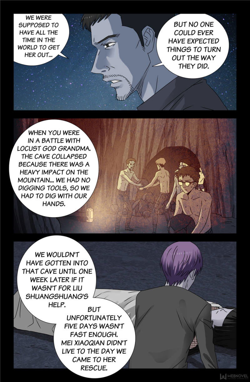 The Devil Ring Chapter 118 page 20