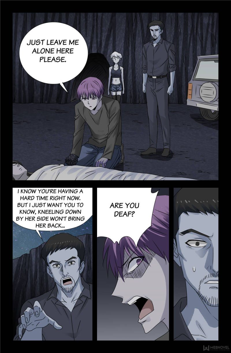 The Devil Ring Chapter 118 page 21