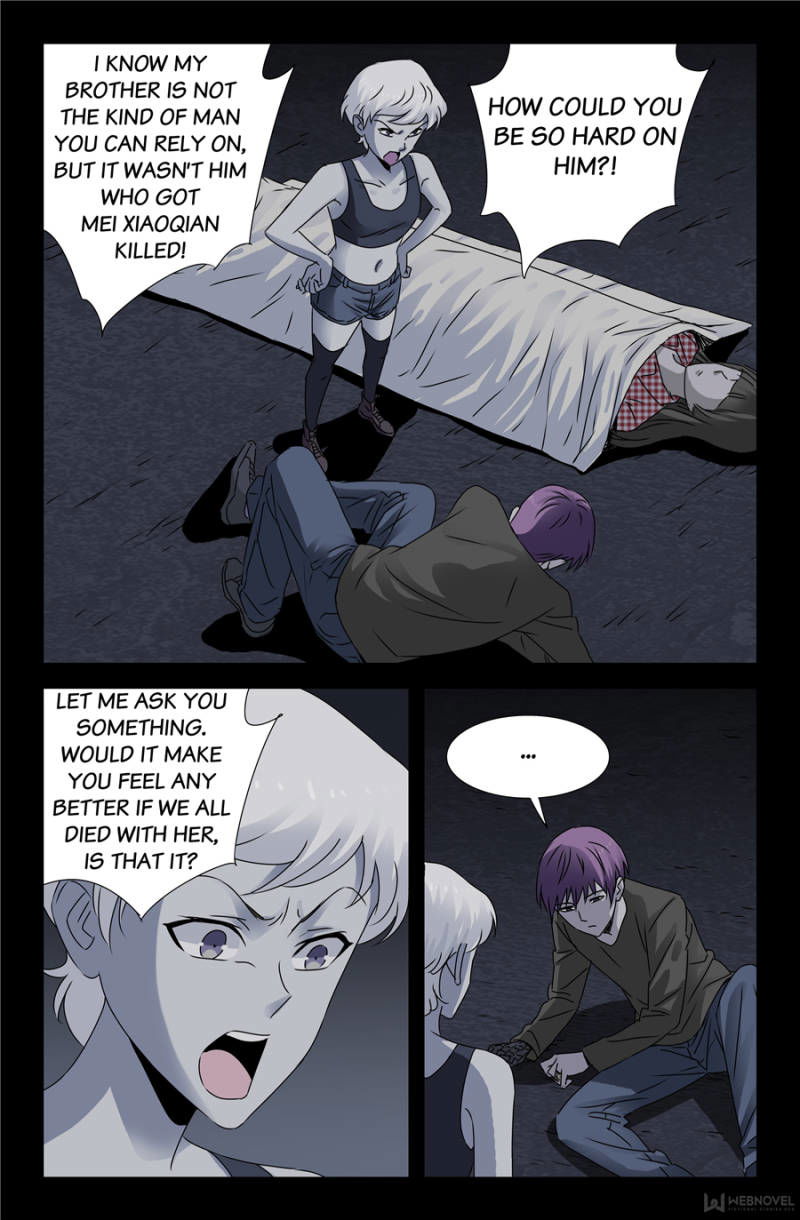 The Devil Ring Chapter 118 page 23