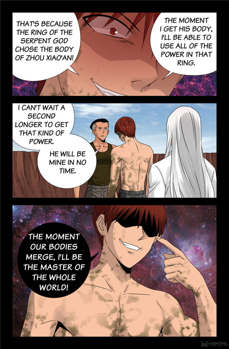 The Devil Ring Chapter 121 page 9