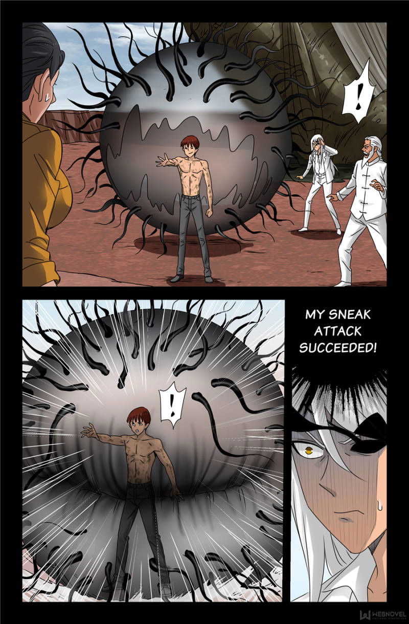 The Devil Ring Chapter 121 page 16