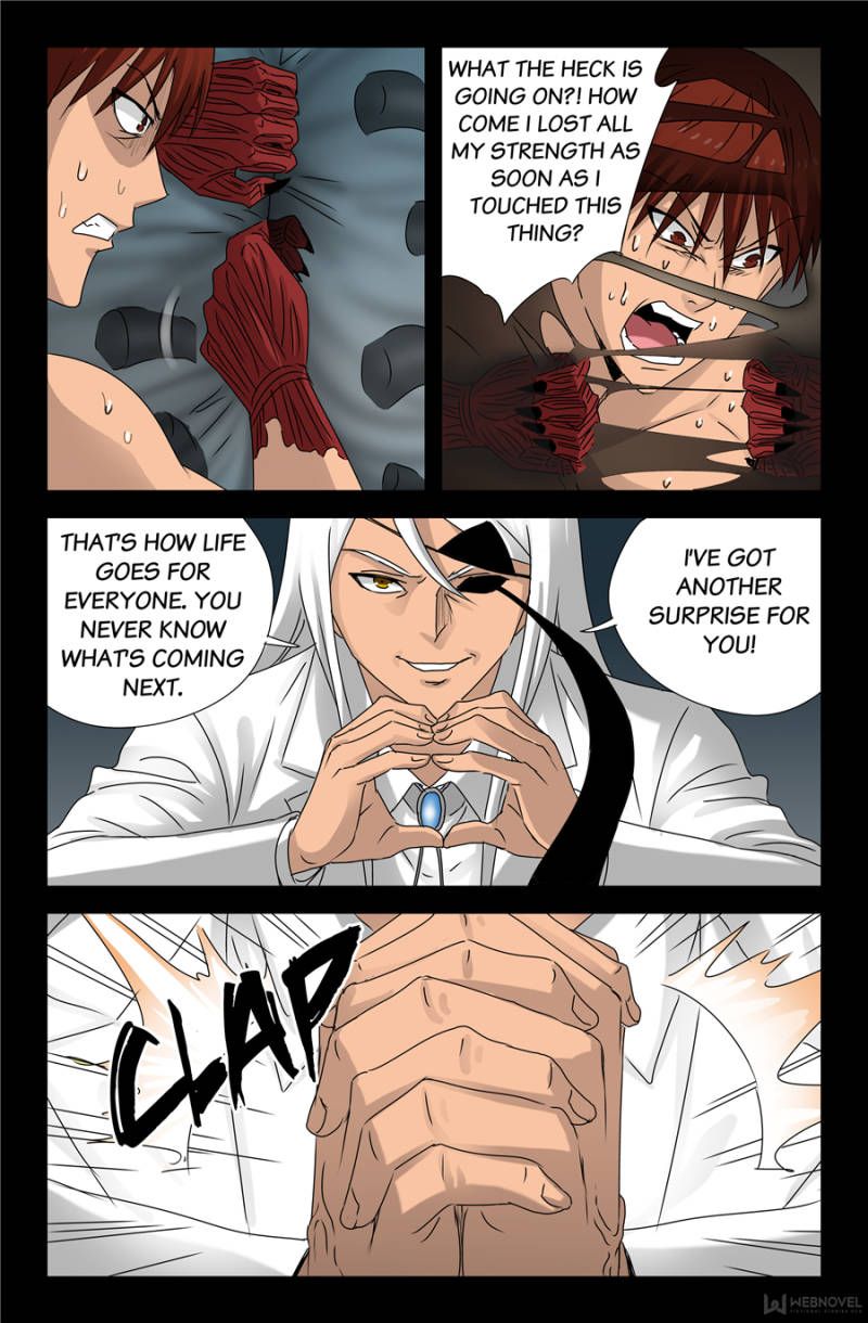 The Devil Ring Chapter 121 page 19
