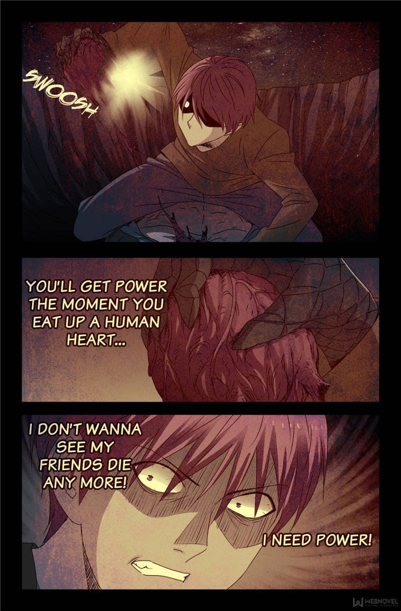 The Devil Ring Chapter 122 page 14