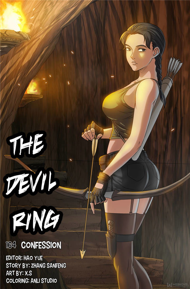 The Devil Ring Chapter 123 page 1