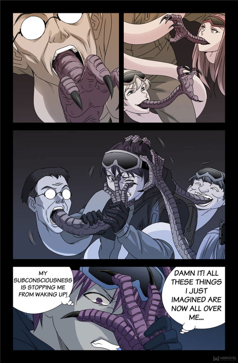 The Devil Ring Chapter 124 page 7