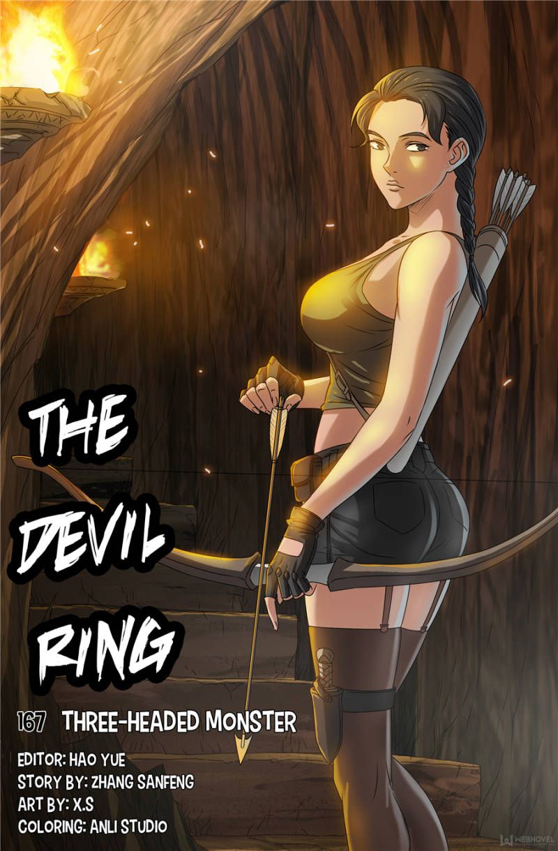 The Devil Ring Chapter 124 page 15