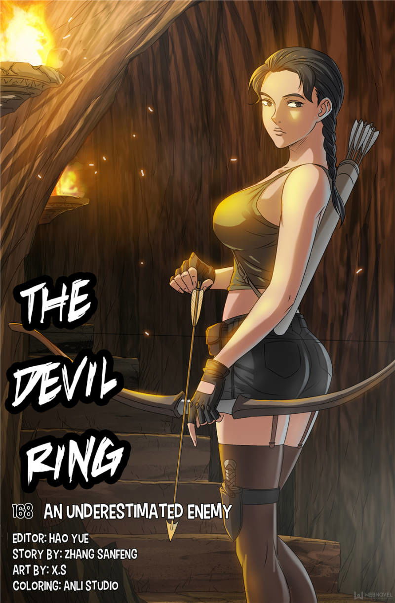 The Devil Ring Chapter 125 page 1