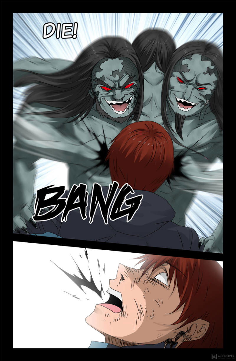 The Devil Ring Chapter 125 page 12