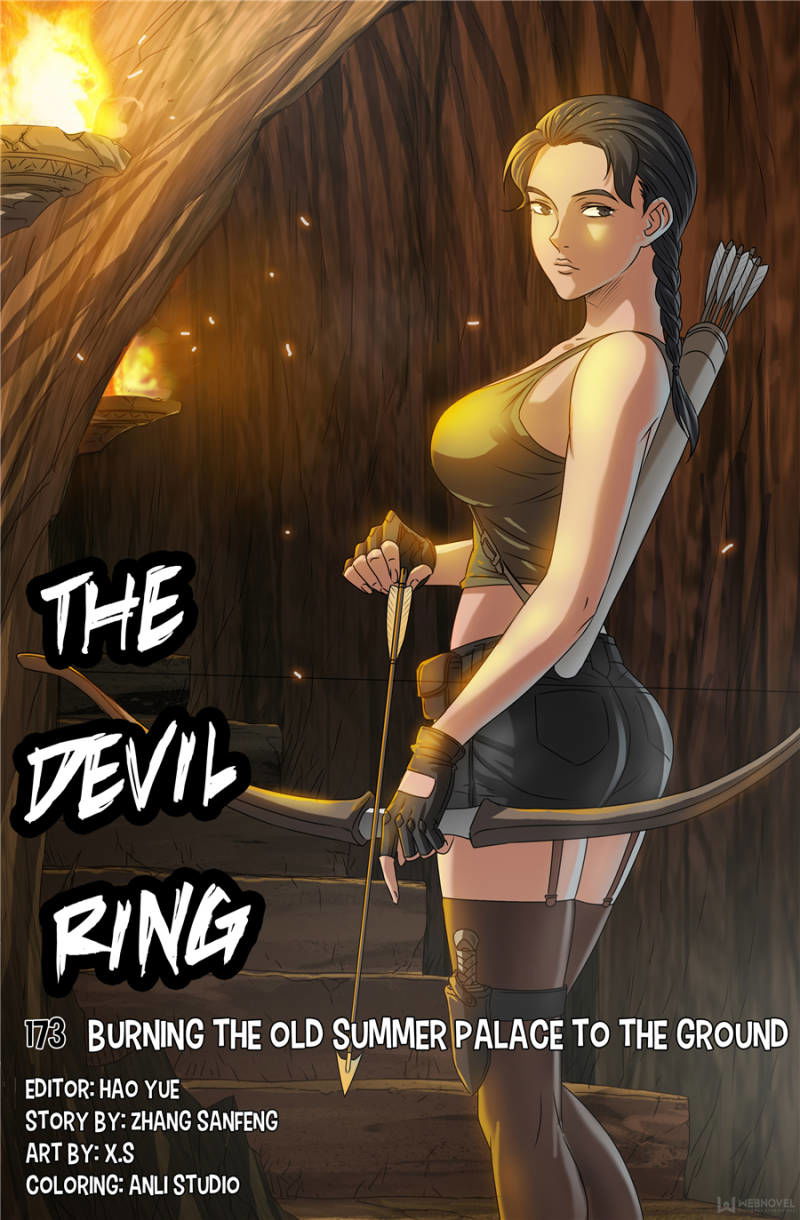 The Devil Ring Chapter 127 page 16