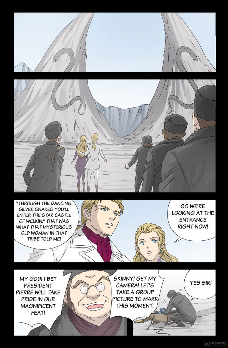 The Devil Ring Chapter 128 page 6