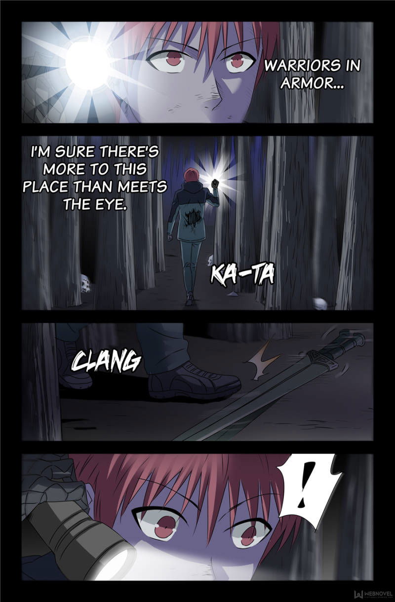 The Devil Ring Chapter 129 page 16