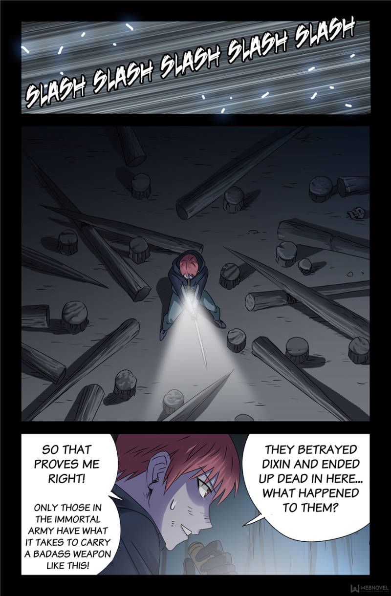 The Devil Ring Chapter 129 page 19