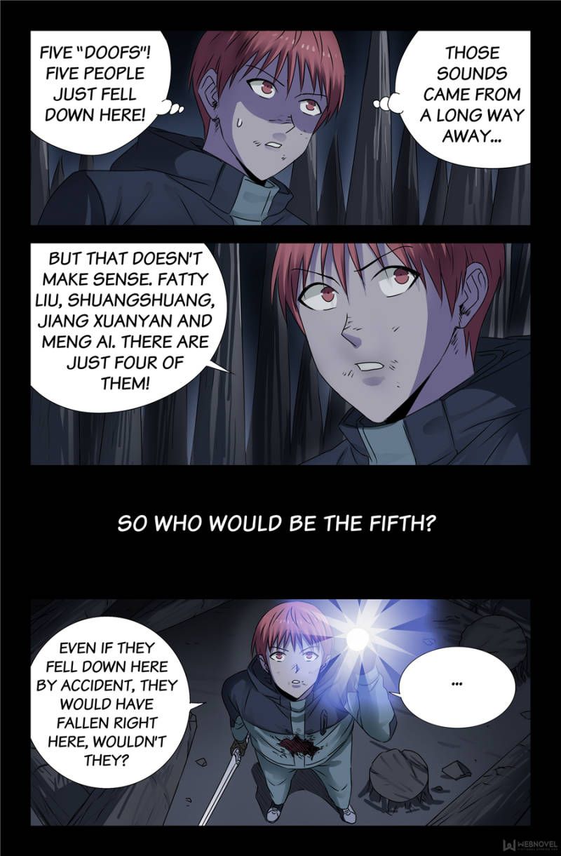 The Devil Ring Chapter 129 page 21