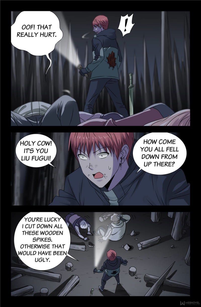 The Devil Ring Chapter 130 page 1