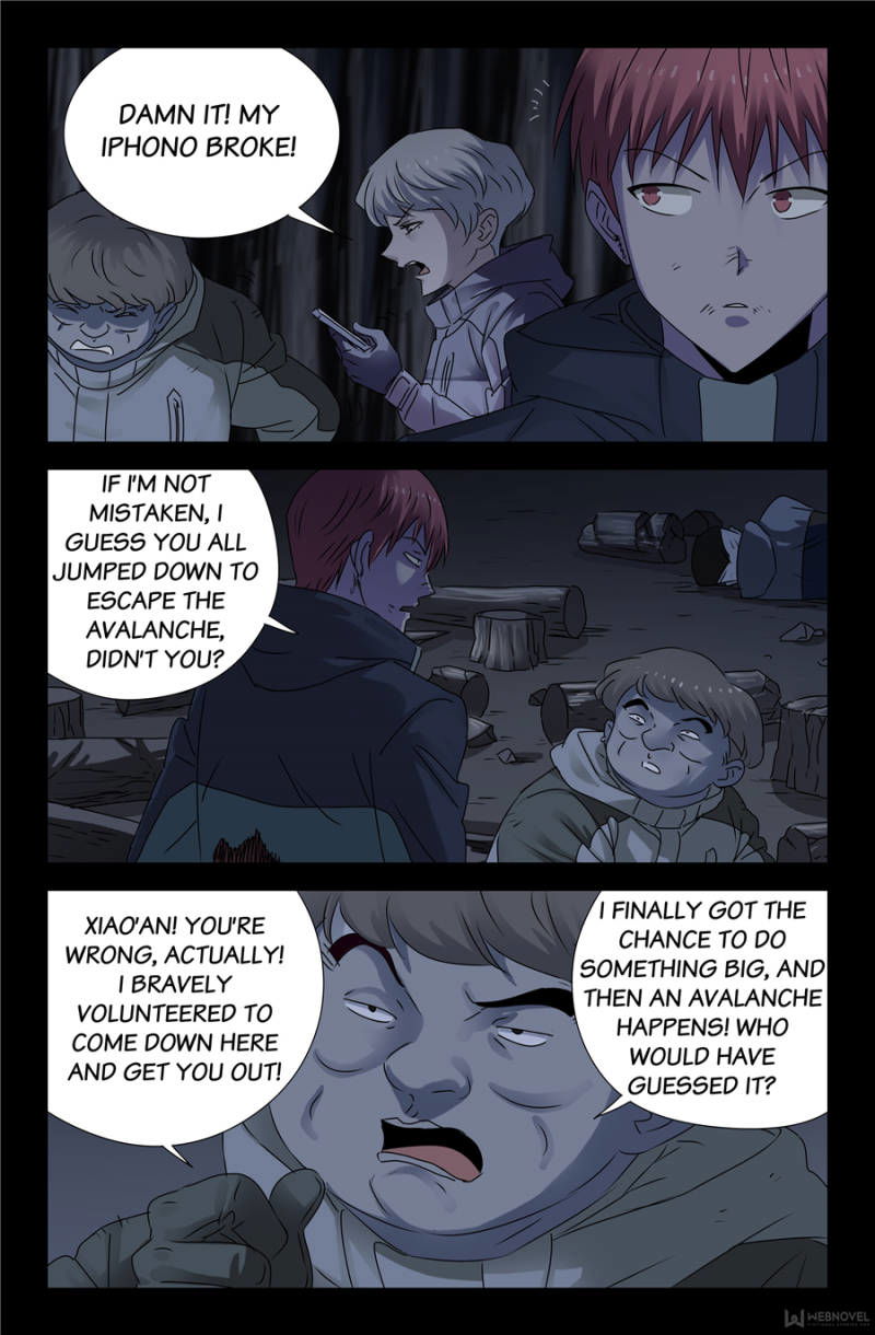 The Devil Ring Chapter 130 page 3