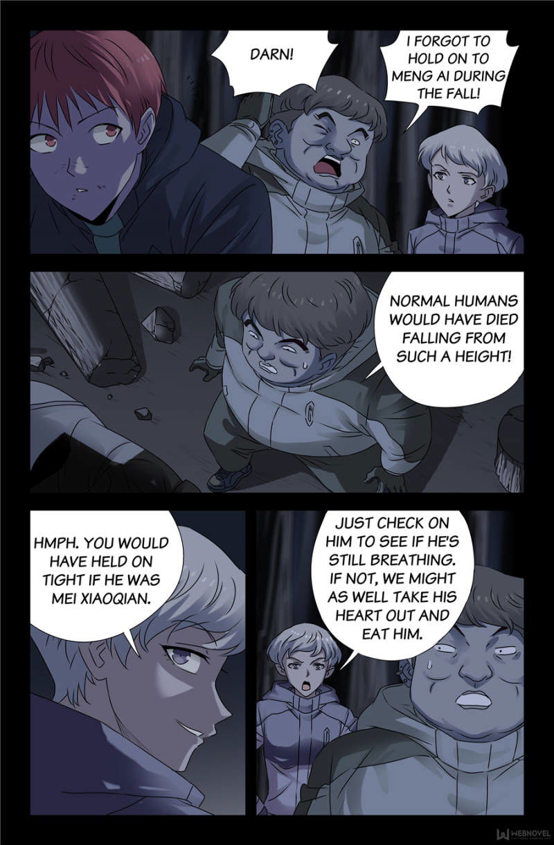 The Devil Ring Chapter 130 page 5