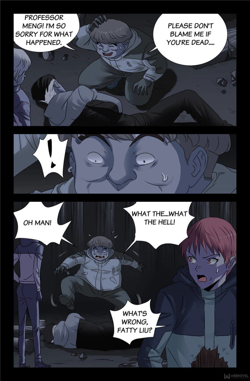 The Devil Ring Chapter 130 page 6