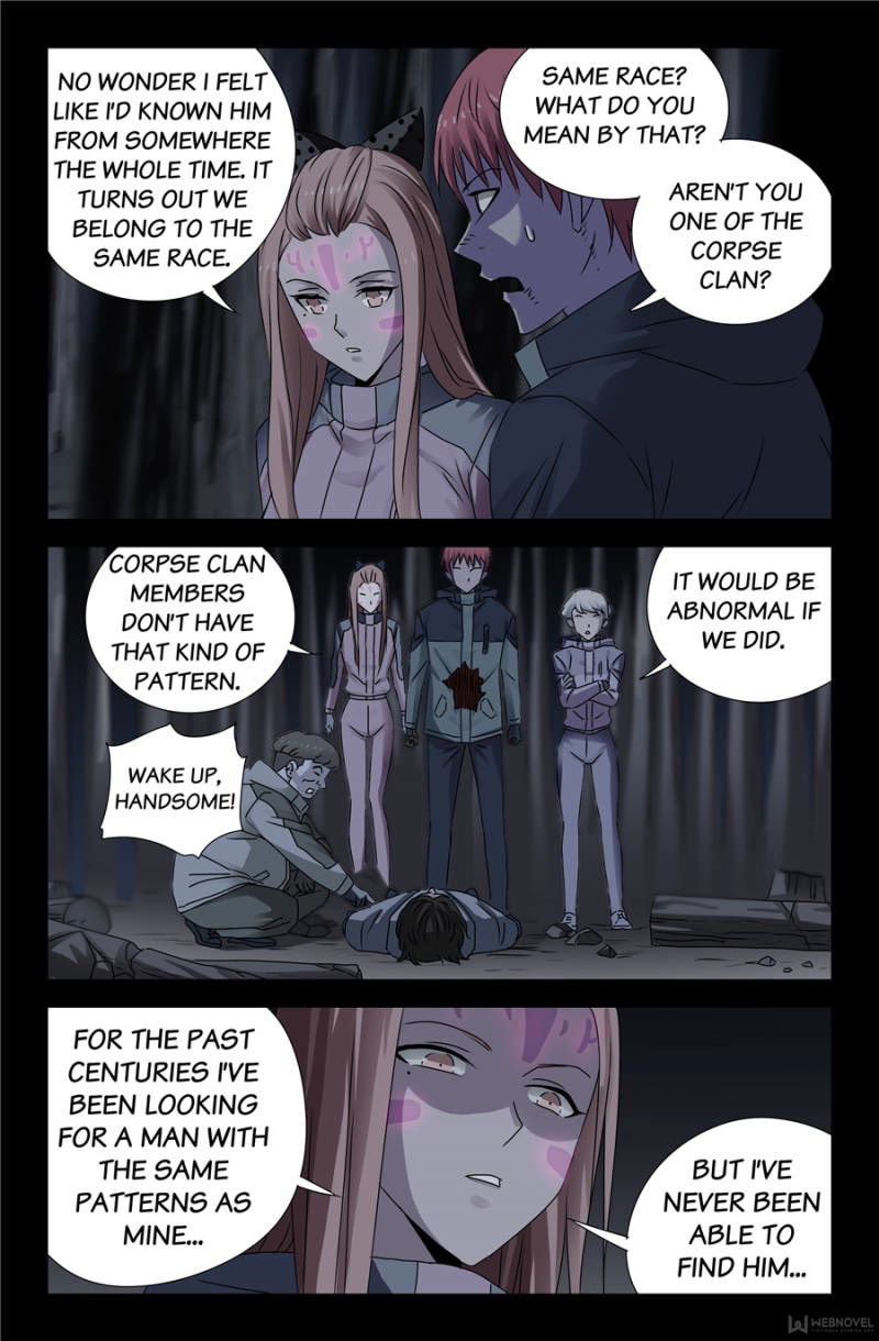 The Devil Ring Chapter 130 page 8