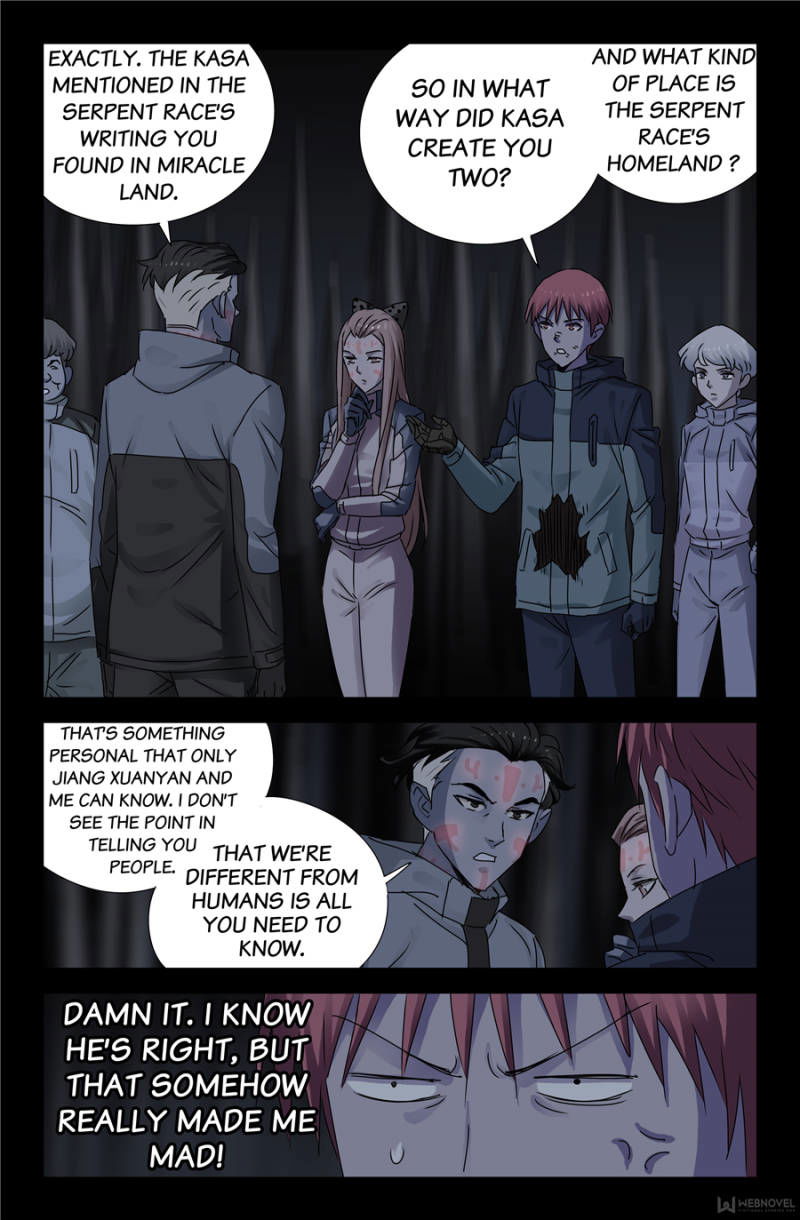 The Devil Ring Chapter 130 page 14