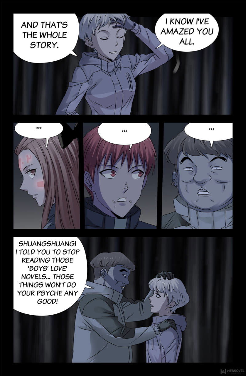 The Devil Ring Chapter 130 page 17