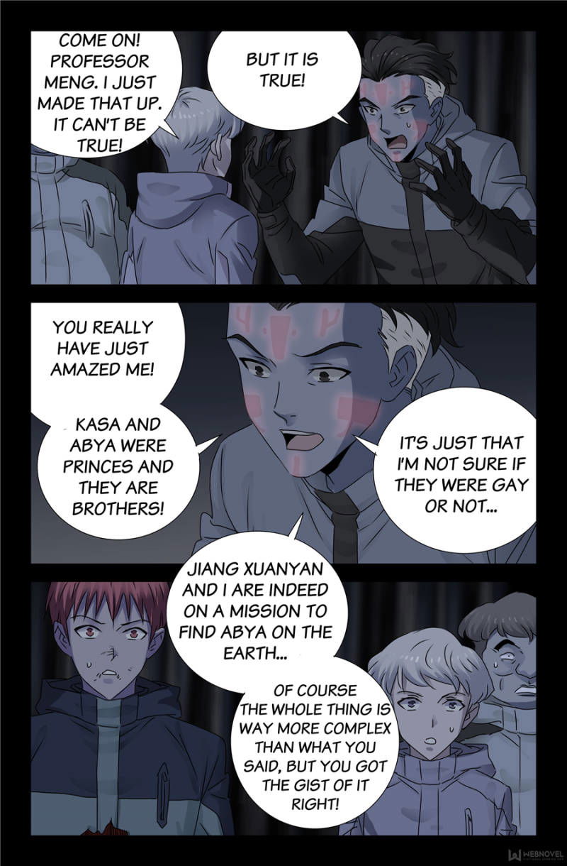 The Devil Ring Chapter 130 page 19