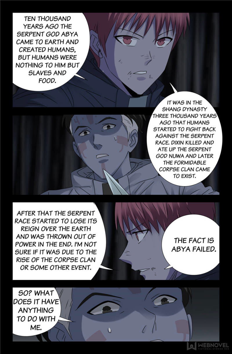 The Devil Ring Chapter 131 page 2