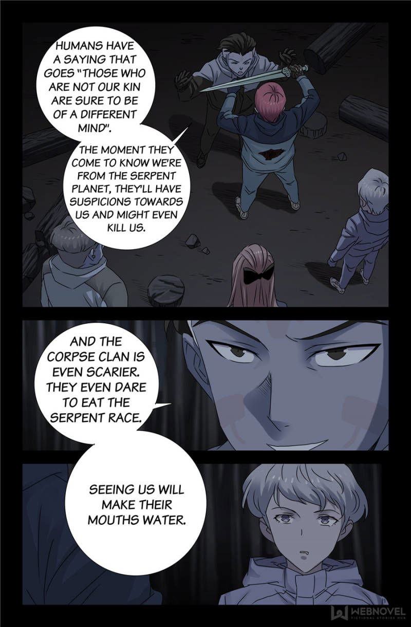 The Devil Ring Chapter 131 page 5